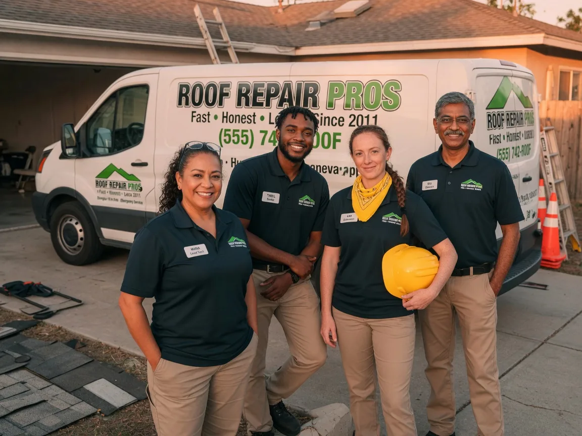 Roof Repair company in Gibson, TN